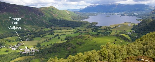 A Lake District Cottage
