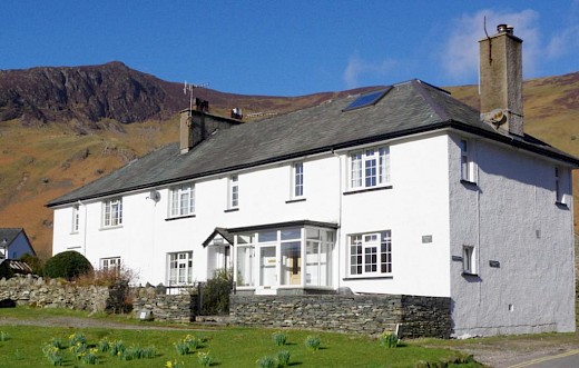 A Lake District Cottage
