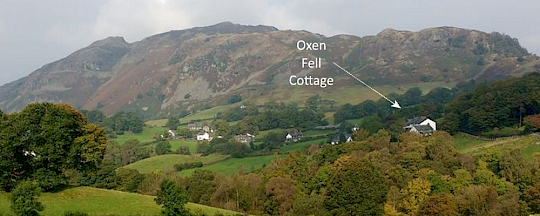 A Lake District Cottage